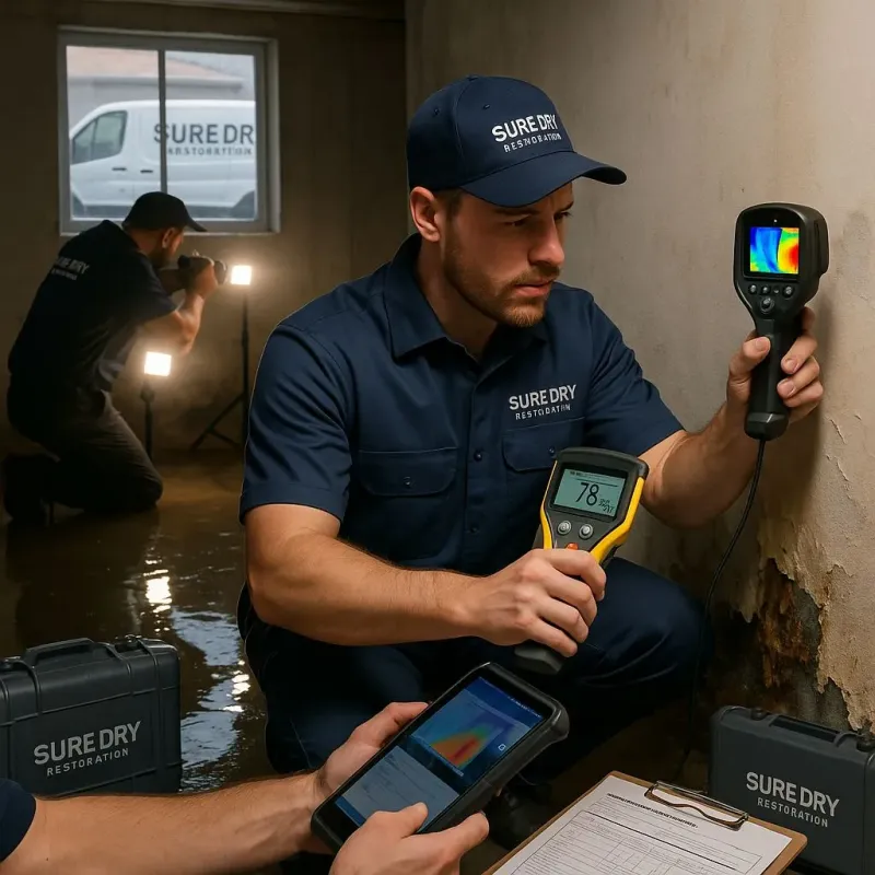 Initial Assessment and Documentation process in Riverdale, GA
